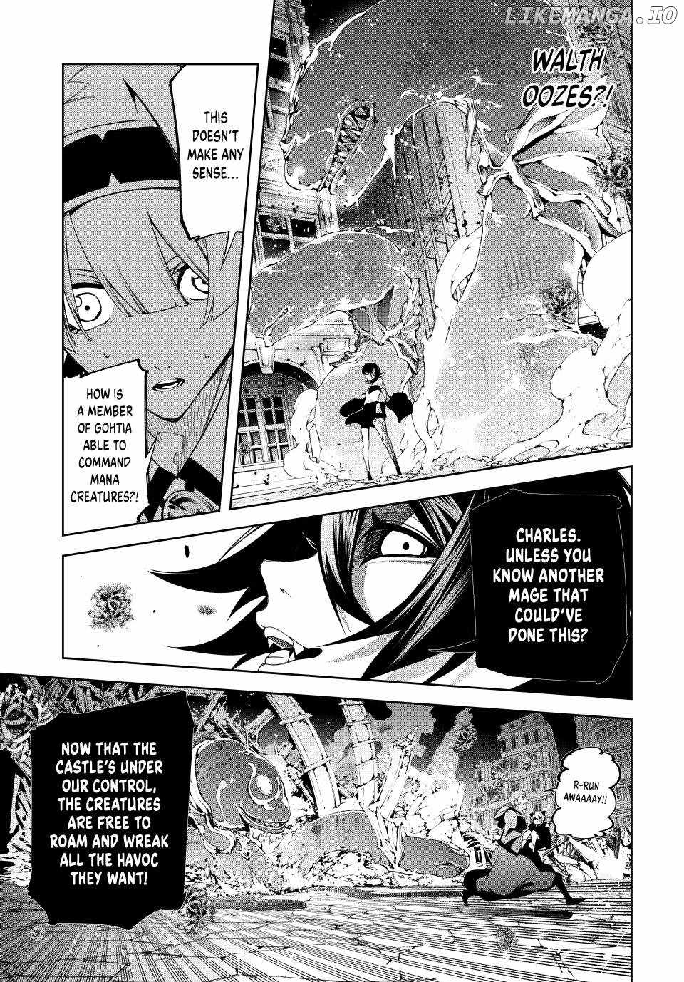 Wistoria's Wand and Sword Chapter 53 29